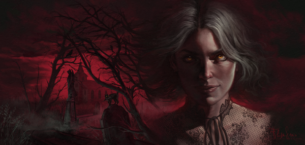 Fantasy Illustration