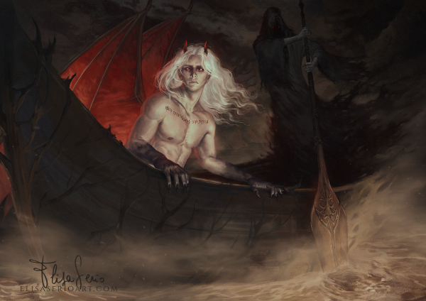 Fantasy Illustration