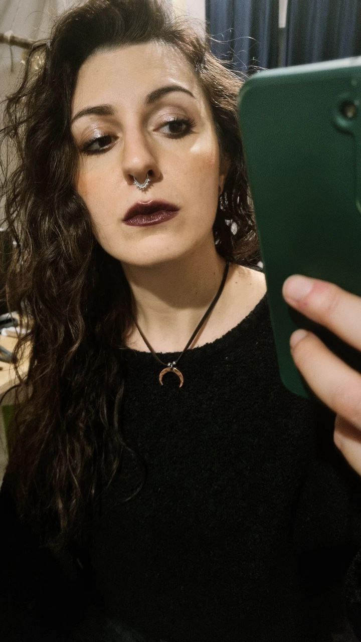 Elisa Serio photograph